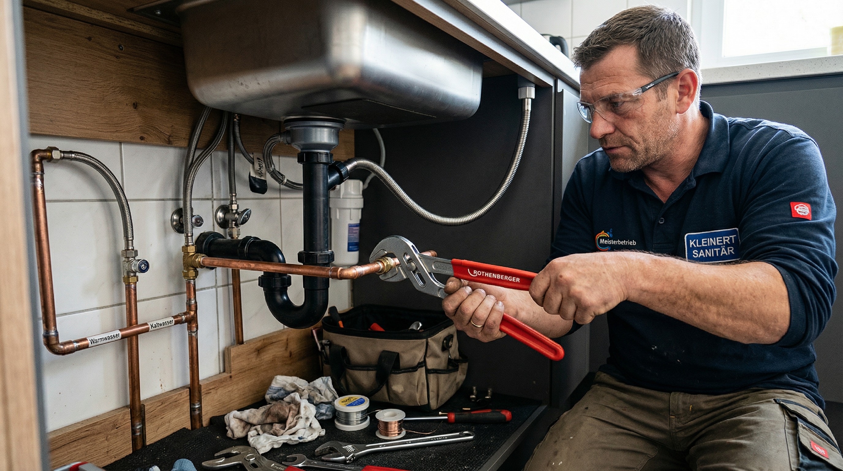 Hager Haustechnik GmbH – Sanitärinstallateur Sulzbach-Rosenberg